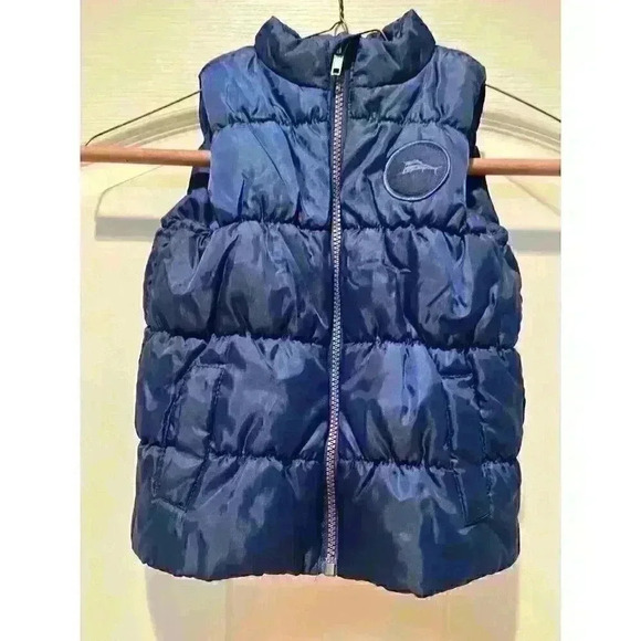 Tommy Bahama Toddler’s 4T puffy vest - Picture 1 of 4